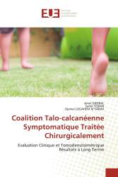 Coalition Talo-calcanéenne Symptomatique Traitée Chirurgicalement