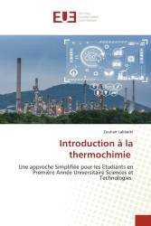 Introduction à la thermochimie