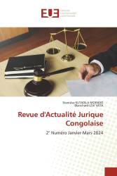 Revue d'Actualité Jurique Congolaise