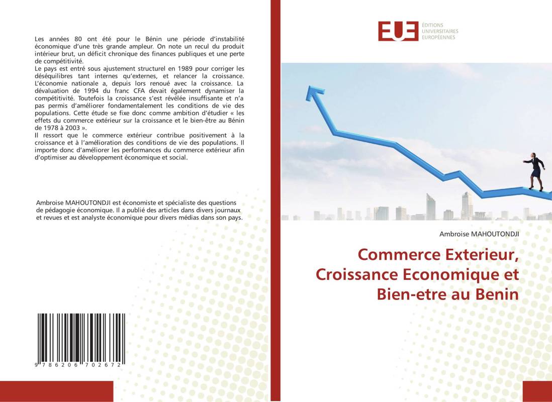 Commerce Exterieur, Croissance Economique et Bien-etre au Benin