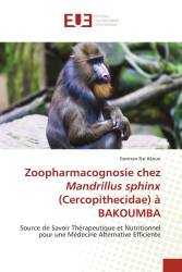 Zoopharmacognosie chez Mandrillus sphinx (Cercopithecidae) à BAKOUMBA