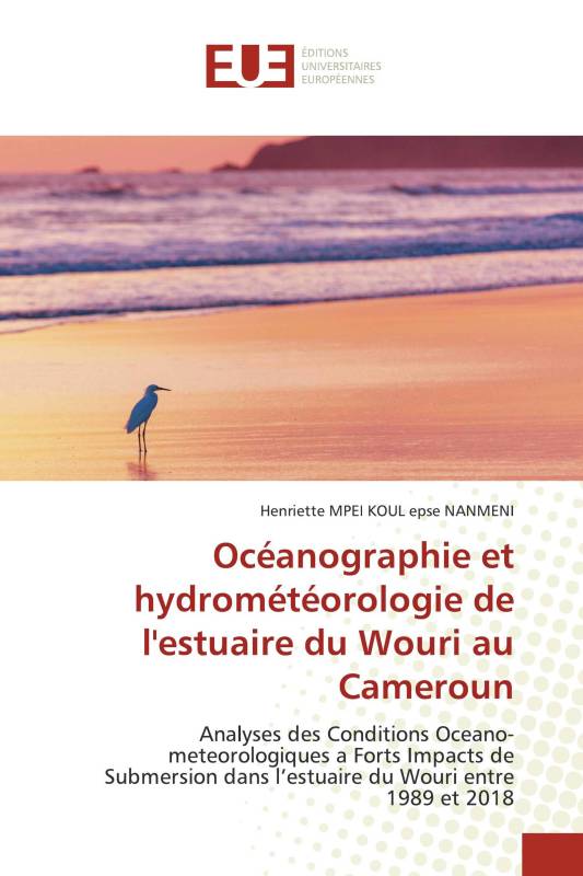 Océanographie et hydrométéorologie de l'estuaire du Wouri au Cameroun