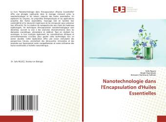 Nanotechnologie dans l'Encapsulation d'Huiles Essentielles