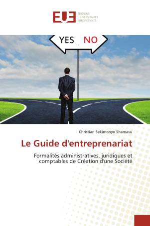 Le Guide d&#039;entreprenariat