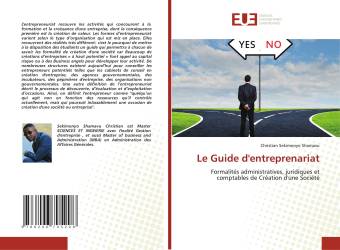 Le Guide d'entreprenariat