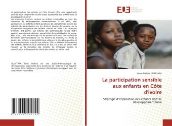 La participation sensible aux enfants en Côte d'Ivoire