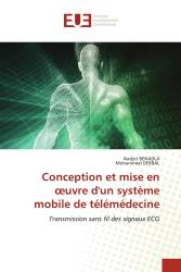 Conception et mise en œuvre d'un système mobile de télémédecine