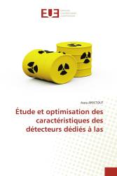 Étude et optimisation des caractéristiques des détecteurs dédiés à las