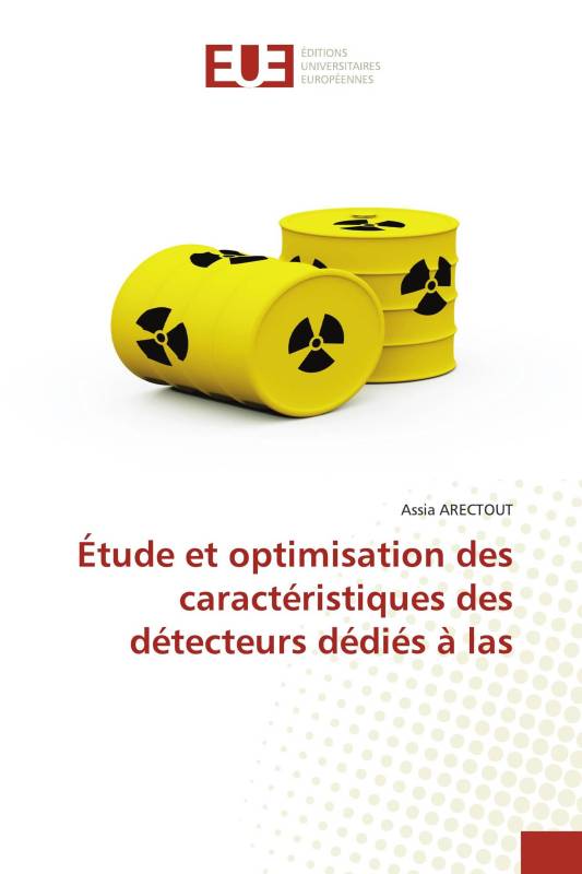 Étude et optimisation des caractéristiques des détecteurs dédiés à las