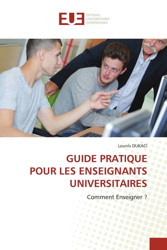 GUIDE PRATIQUE POUR LES ENSEIGNANTS UNIVERSITAIRES