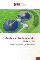 Analyse et traitement des eaux usées