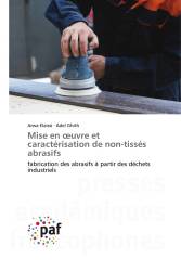 Mise en œuvre et caractérisation de non-tissés abrasifs