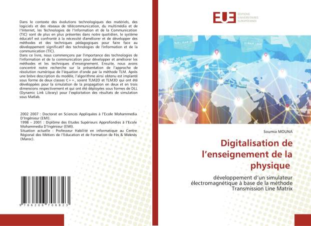 Digitalisation de l’enseignement de la physique