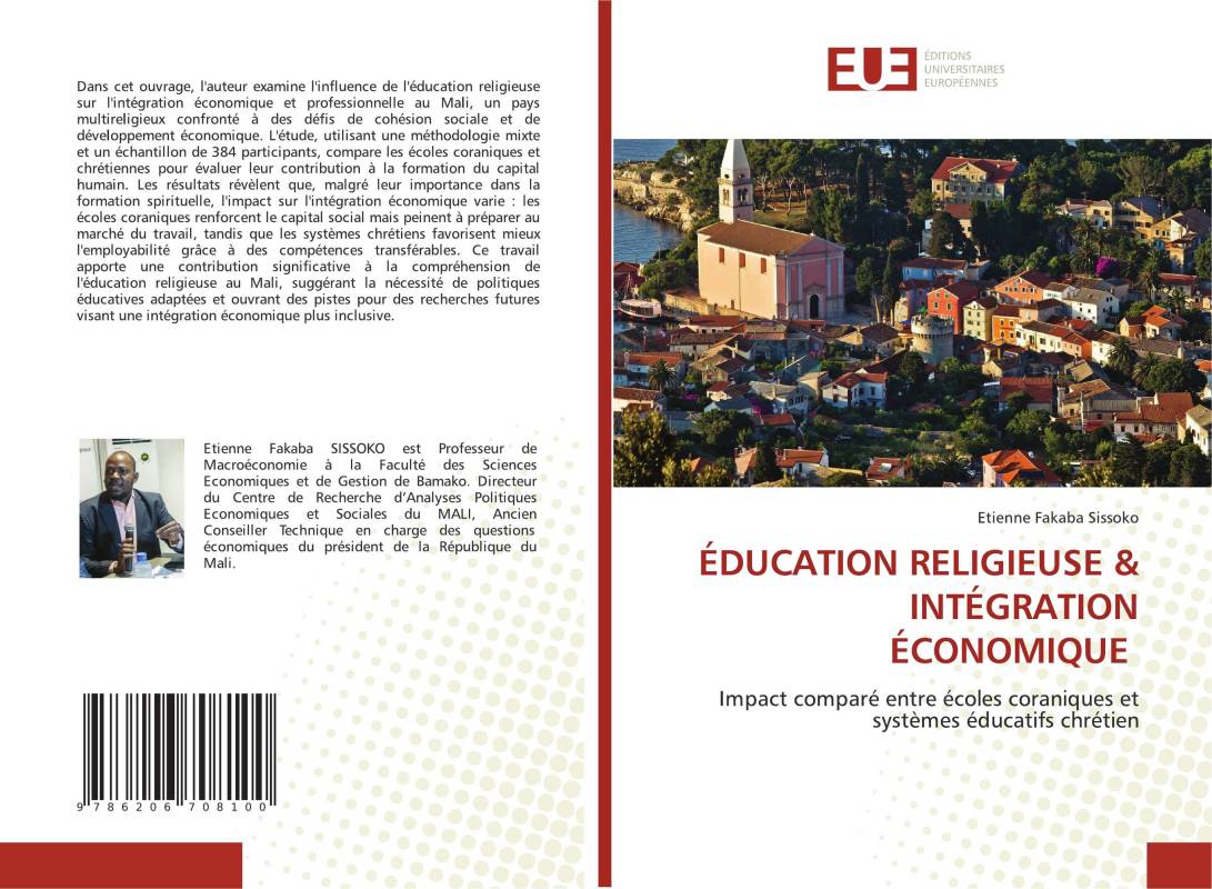 ÉDUCATION RELIGIEUSE & INTÉGRATION ÉCONOMIQUE