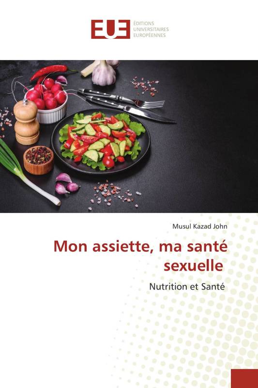 Mon assiette, ma santé sexuelle