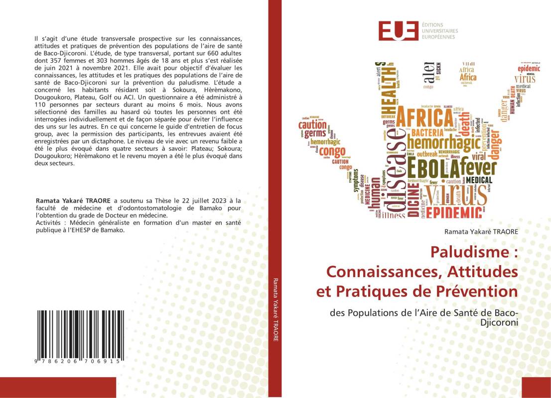 Paludisme : Connaissances, Attitudes et Pratiques de Prévention