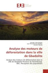 Analyse des moteurs de déforestation dans la ville de Gbadolite