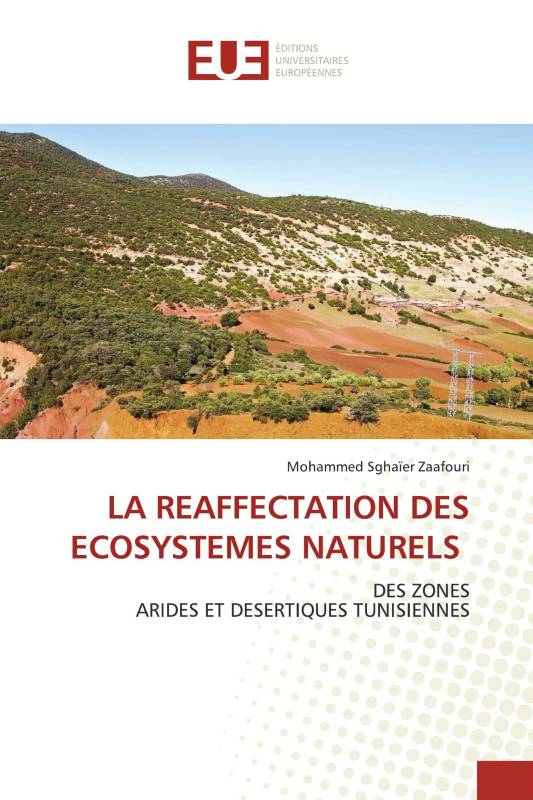 LA REAFFECTATION DES ECOSYSTEMES NATURELS