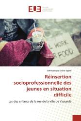 Réinsertion socioprofessionnelle des jeunes en situation difficile