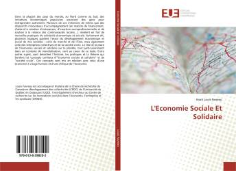 L'Economie Sociale Et Solidaire