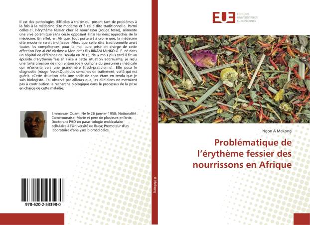 Problématique de l’érythème fessier des nourrissons en Afrique