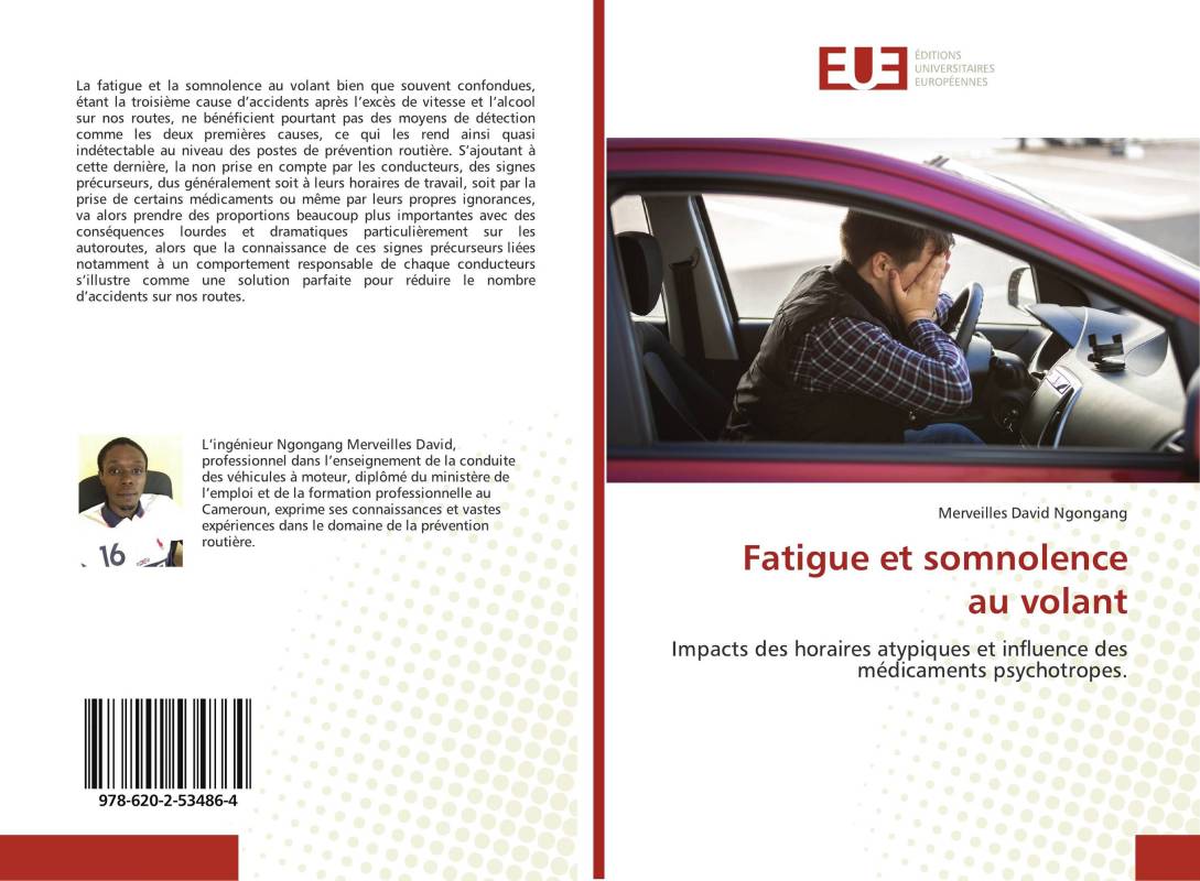 Fatigue et somnolence au volant