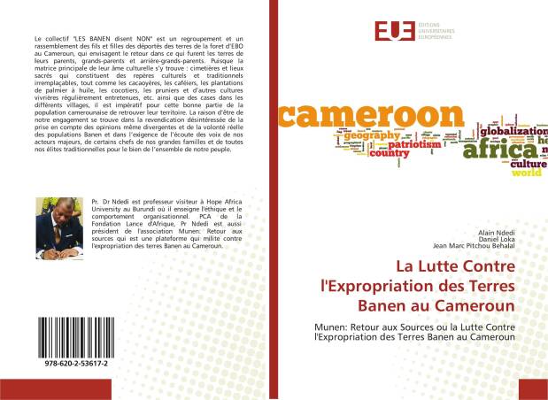 La Lutte Contre l&#039;Expropriation des Terres Banen au Cameroun