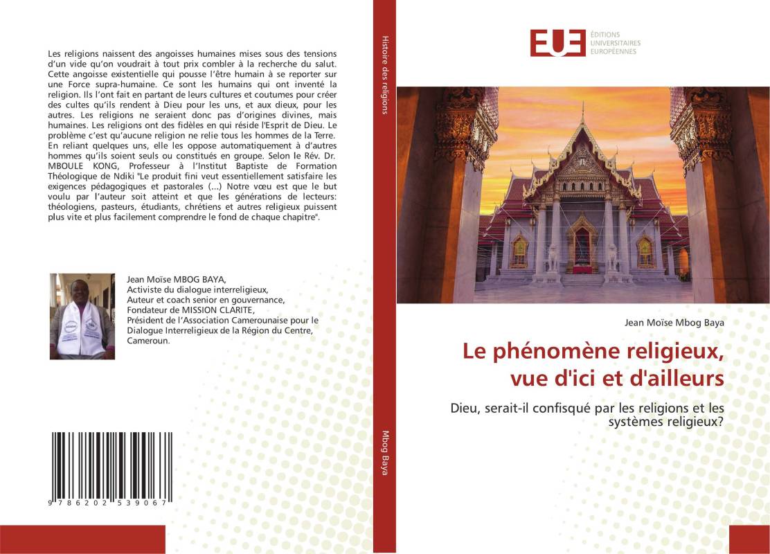 Le phénomène religieux, vue d'ici et d'ailleurs