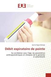 Débit expiratoire de pointe