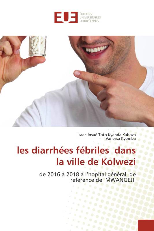 les diarrhées fébriles dans la ville de Kolwezi