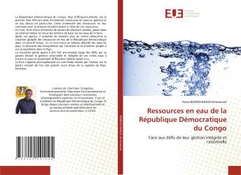 Ressources en eau de la République Démocratique du Congo