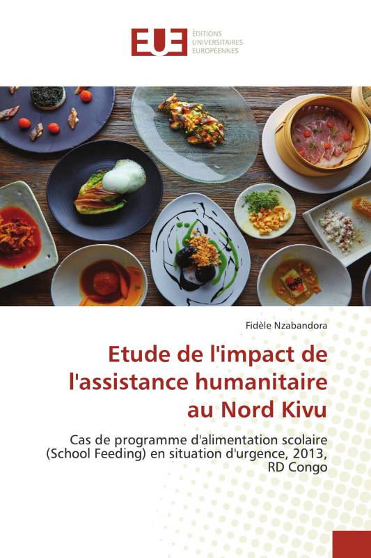 Etude de l'impact de l'assistance humanitaire au Nord Kivu