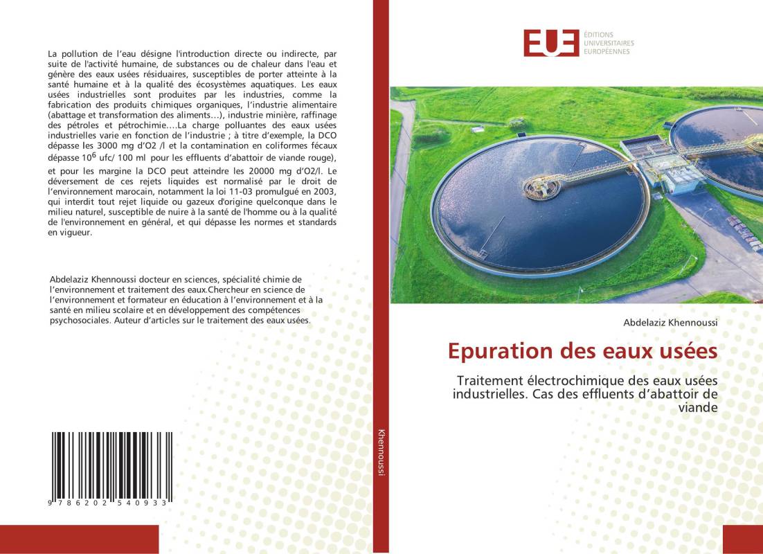 Epuration des eaux usées