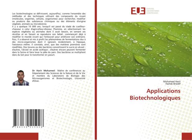 Applications Biotechnologiques