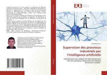 Supervision des processus industriels par l'intelligence artificielle