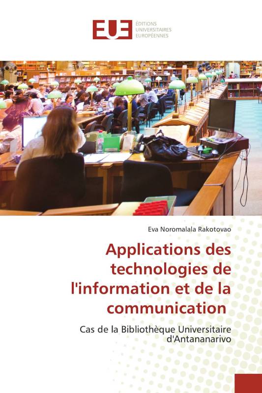 Applications des technologies de l'information et de la communication