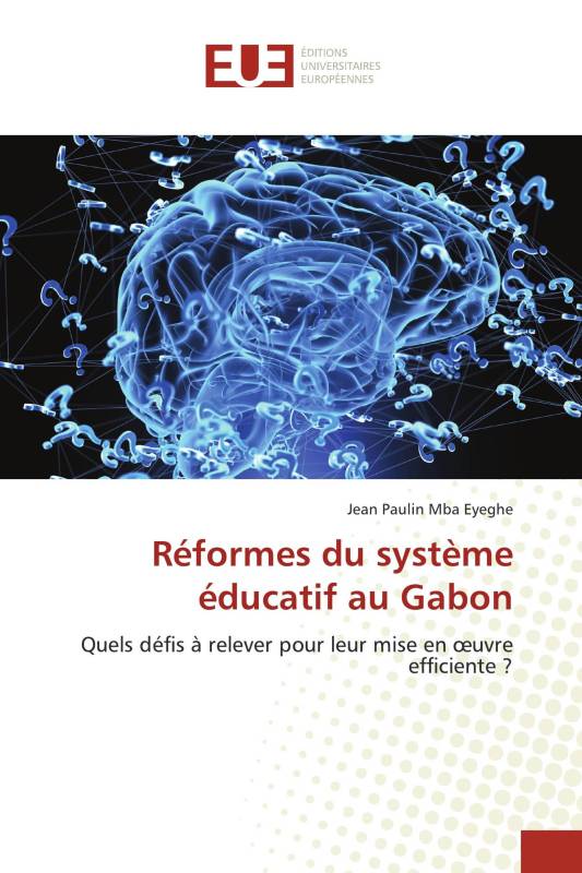 Réformes du système éducatif au Gabon