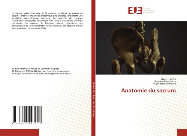 Anatomie du sacrum