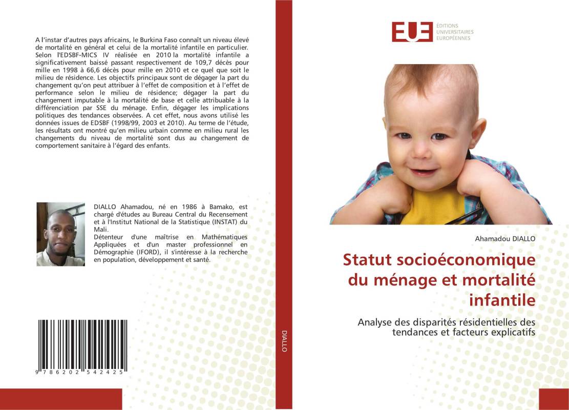 Statut socioéconomique du ménage et mortalité infantile