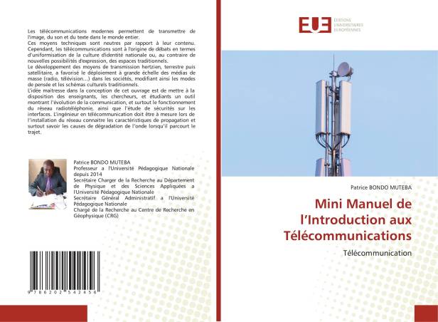 Mini Manuel de l’Introduction aux Télécommunications