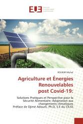 Agriculture et Énergies Renouvelables post Covid-19: