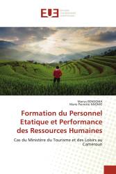 Formation du Personnel Etatique et Performance des Ressources Humaines