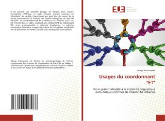 Usages du coordonnant "ET"