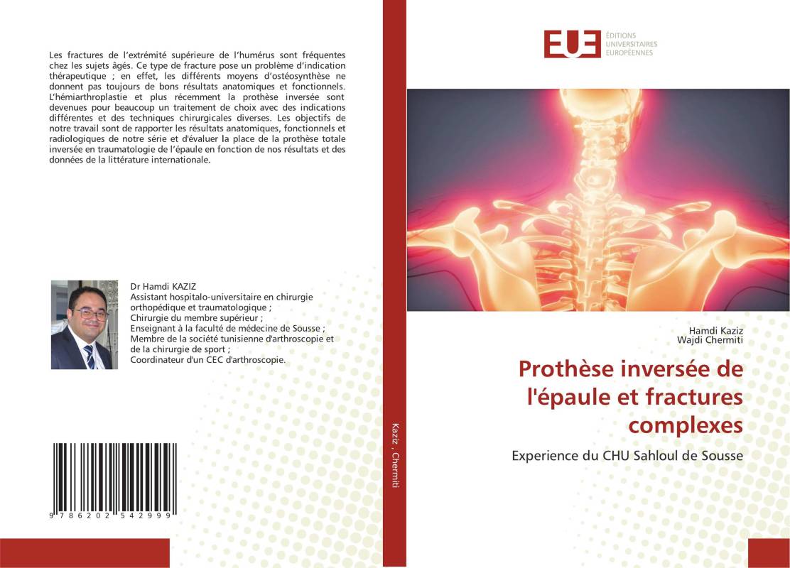 Prothèse inversée de l'épaule et fractures complexes