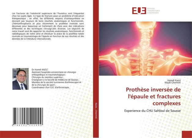 Prothèse inversée de l&#039;épaule et fractures complexes