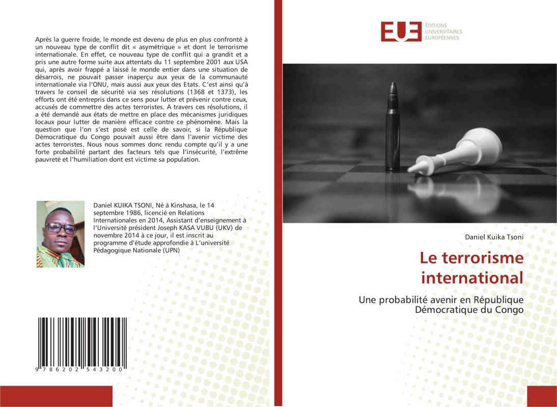 Le terrorisme international