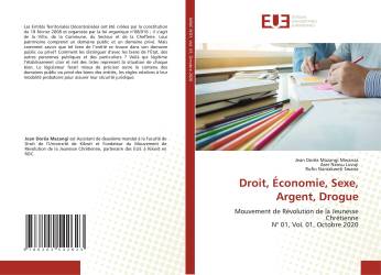 Droit, Économie, Sexe, Argent, Drogue