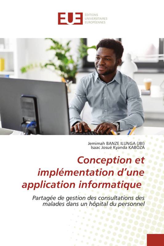 Conception et implémentation d’une application informatique