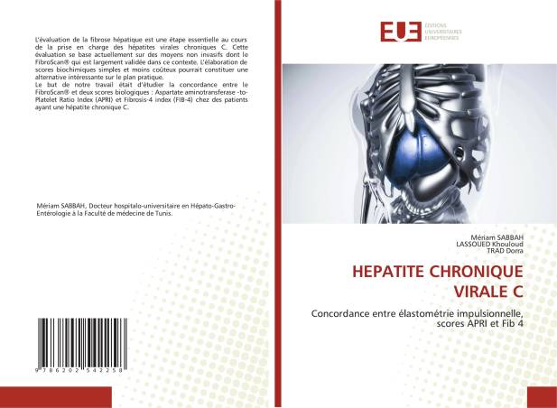 HEPATITE CHRONIQUE VIRALE C