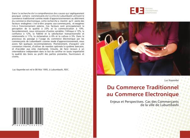 Du Commerce Traditionnel au Commerce Electronique